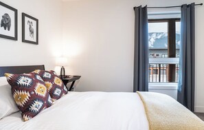 Apartment | Individuell dekoriert, individuell eingerichtet, kostenloses WLAN