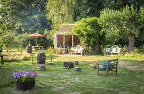 Cottage | Enceinte de l’hébergement