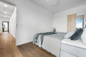 3 Schlafzimmer, Bügeleisen/Bügelbrett, kostenloses WLAN