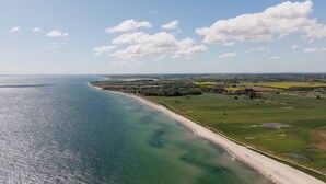 Plage à proximité