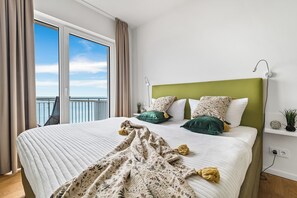 2 soverom, strykejern/-brett og wi-fi (inkludert)