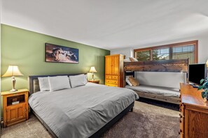 2 Schlafzimmer, kostenloses WLAN, Bettw äsche