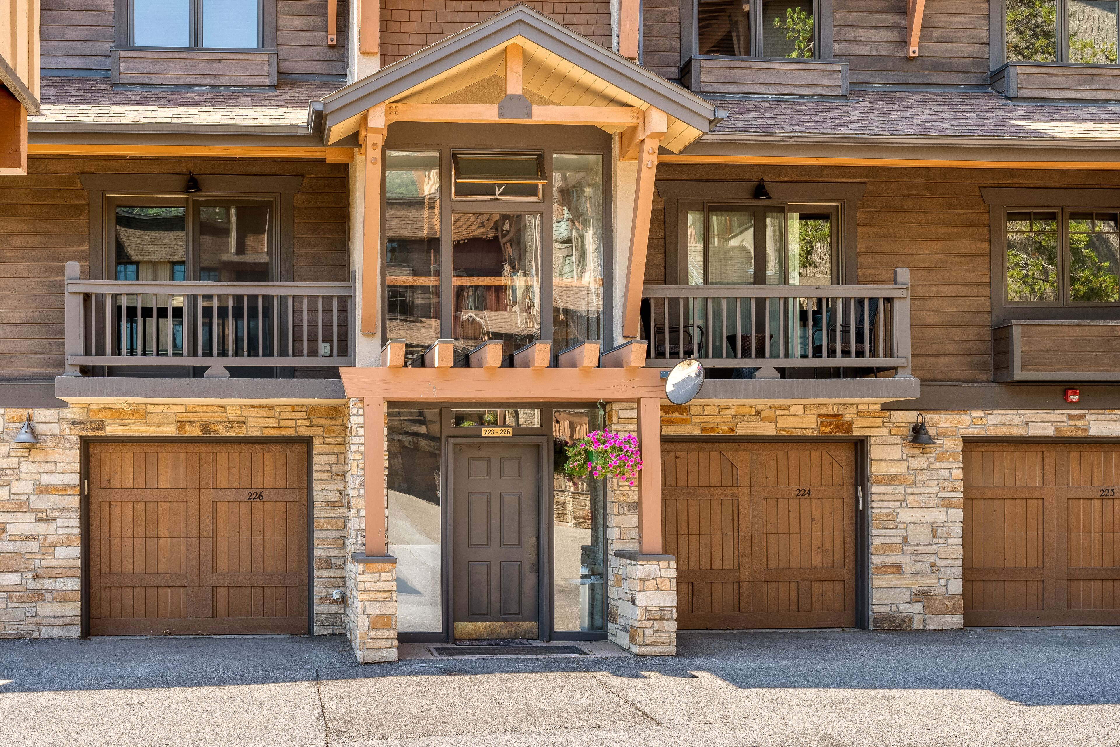 Détail de l’extérieur