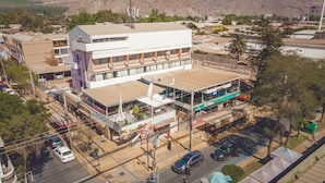 Front of property - Hotel San Felipe El Real (San Felipe)