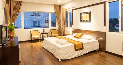 Bay Luxury Hotel & Spa - No 9 Nguyen Truong To, Ha Noi
