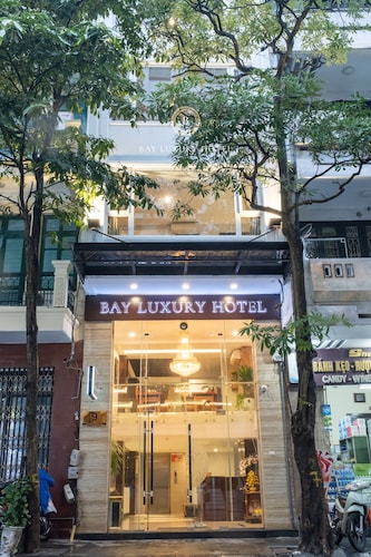 Bay Luxury Hotel & Spa - No 9 Nguyen Truong To, Ha Noi