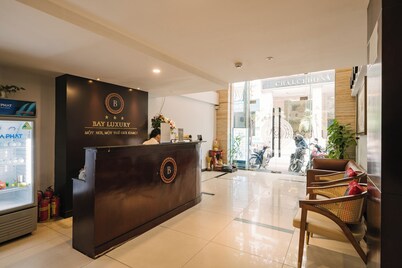 Bay Luxury Hanoi Hotel - No 9 Nguyen Truong To