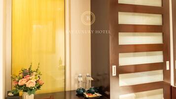 Economy Double or Twin Room | In-room safe, desk, free WiFi