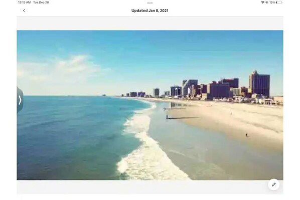 Playa en los alrededores 