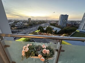 Appartement, plusieurs lits | Enceinte de l’hébergement