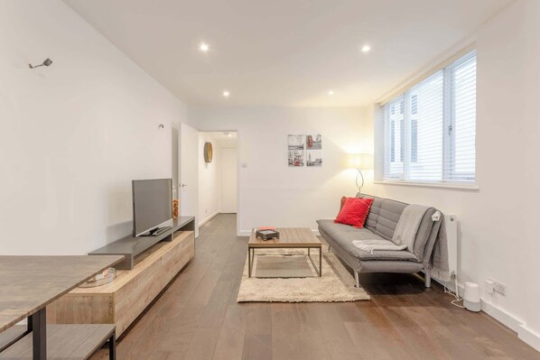 TV, offices