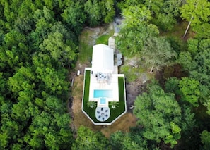 Exterior - Hidden Oasis! (Townsend)
