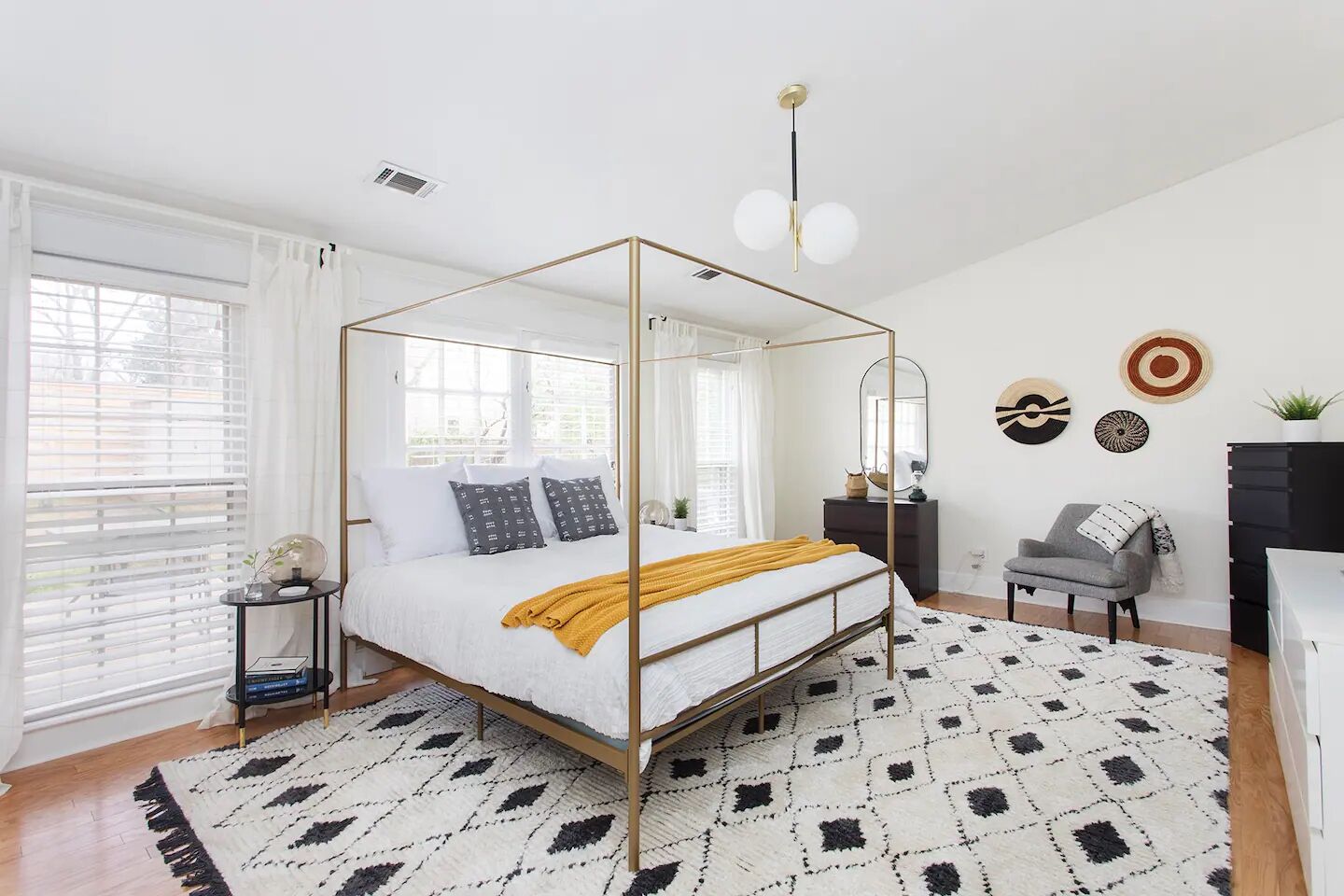 Historic Candler Park 3br/2ba Bungalow Beauty