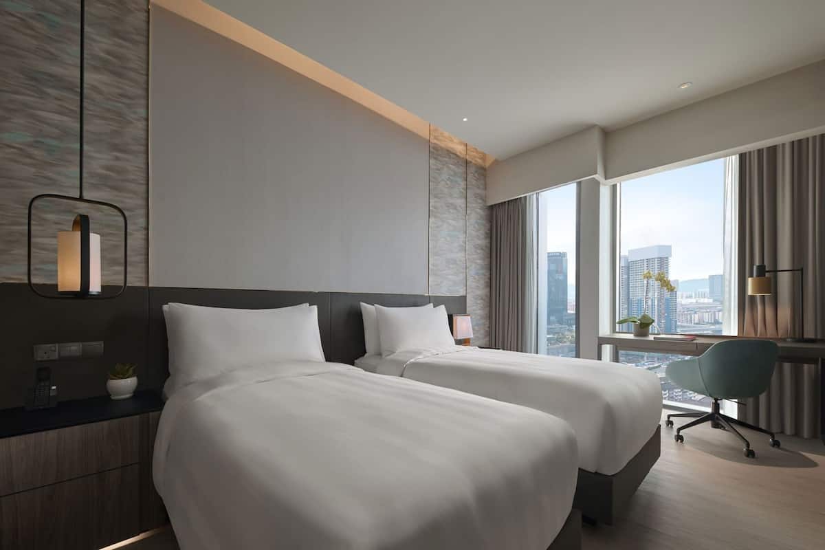 Ropa de cama de alta calidad y edredón