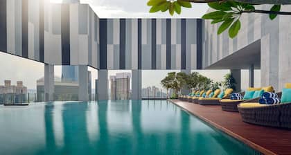 Pan Pacific Serviced Suites Kuala Lumpur