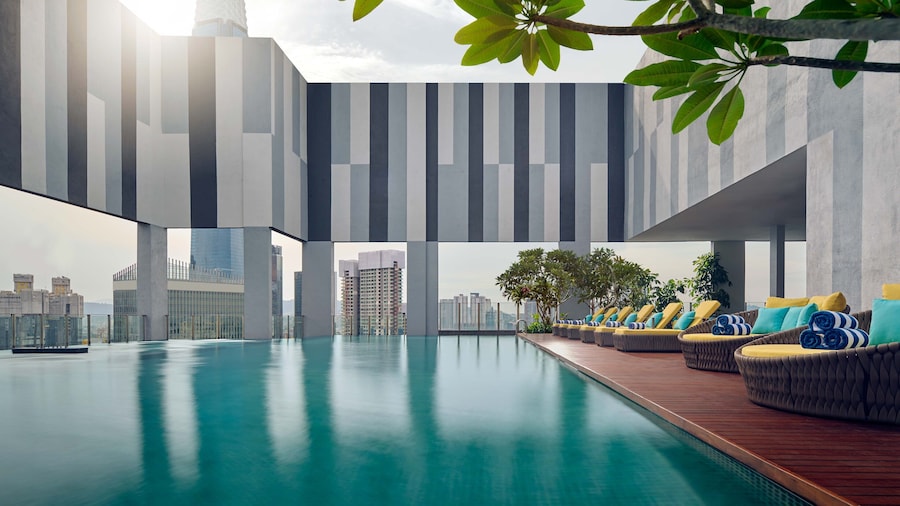 Pan Pacific Serviced Suites Kuala Lumpur