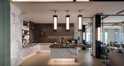 Pan Pacific Serviced Suites Kuala Lumpur