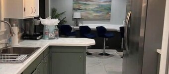 Enjoy the Serene of “Blue Sky”