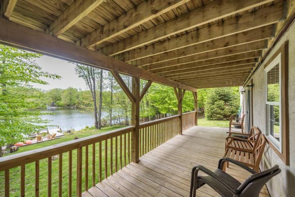 Ground Floor Deck