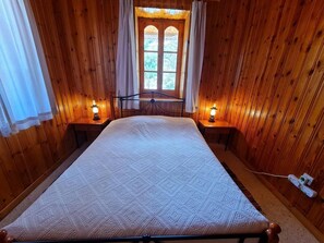 Casa | 3 habitaciones, wifi gratis y ropa de cama