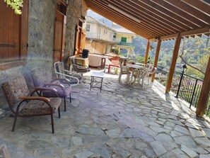 Casa | Balcón