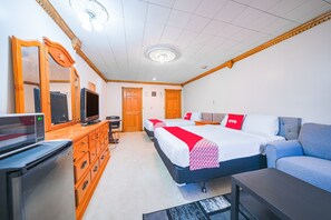 1 habitación, wifi gratis y ropa de cama 