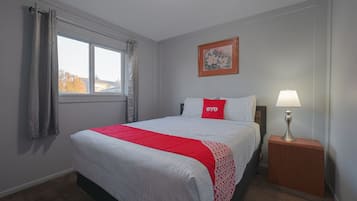 Suite, 1 soverom | Wi-fi (inkludert) og sengetøy