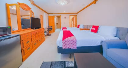 Oyo Hotel Portland Or Near Airport