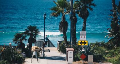 Peaceful Seaside Beach Bungalow