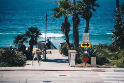 Peaceful Seaside Beach Bungalow