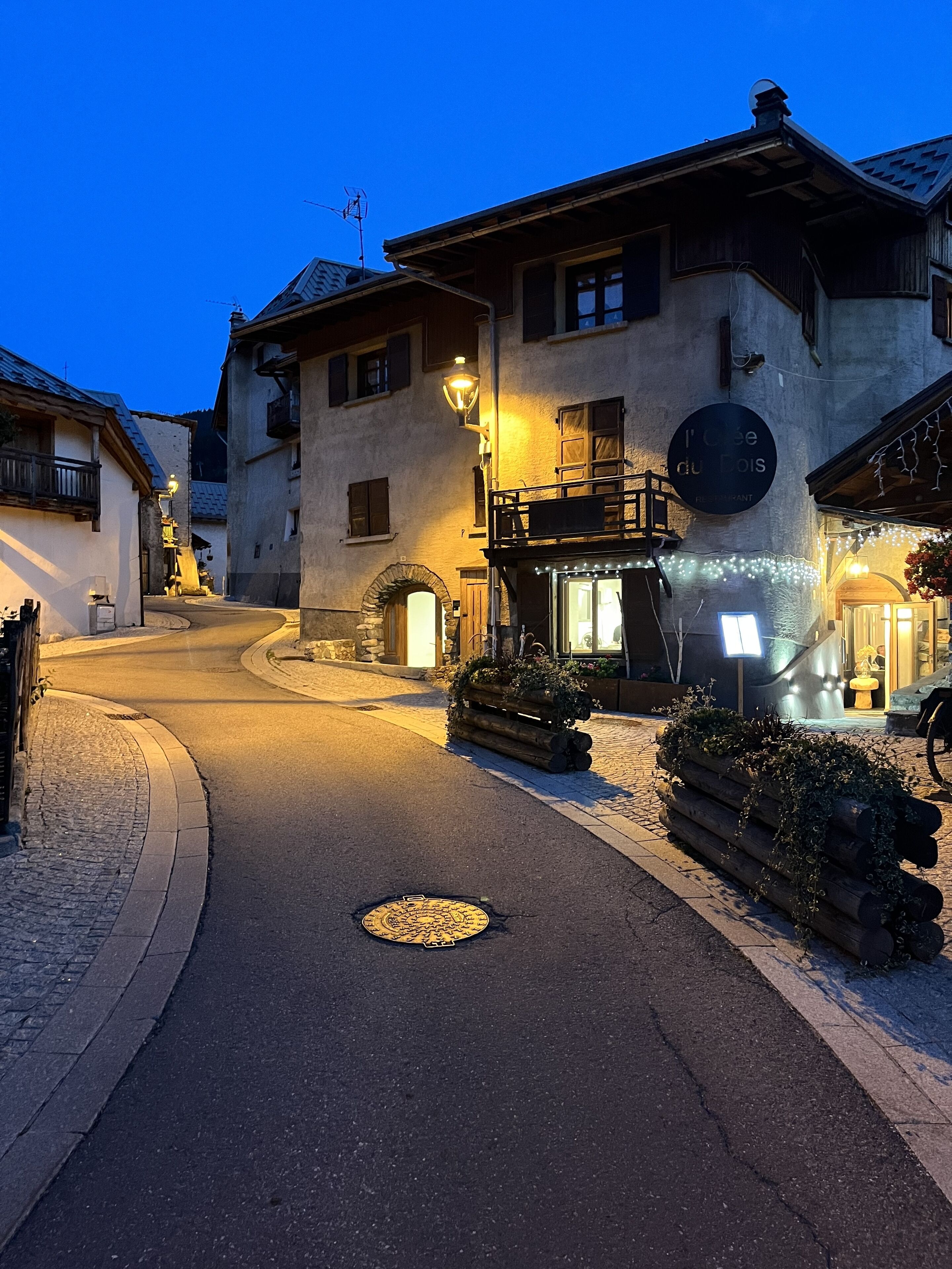 Extérieur