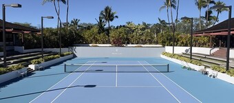 Ultimate Ocean View Villa • Pool • Pickleball • Game Room • Gym • Club Access