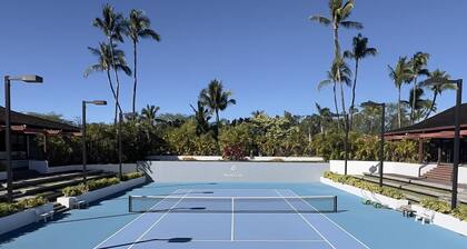 Ultimate Ocean View Villa • Pool • Pickleball • Game Room • Gym • Club Access