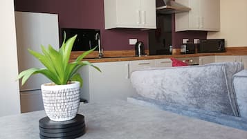 Apartment, 2 Bedrooms, Ground Floor