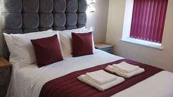 Apartment, 2 Bedrooms, Ground Floor