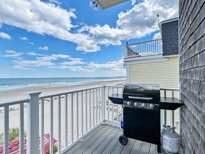 House, Multiple Beds (Sandcastle) | Property grounds