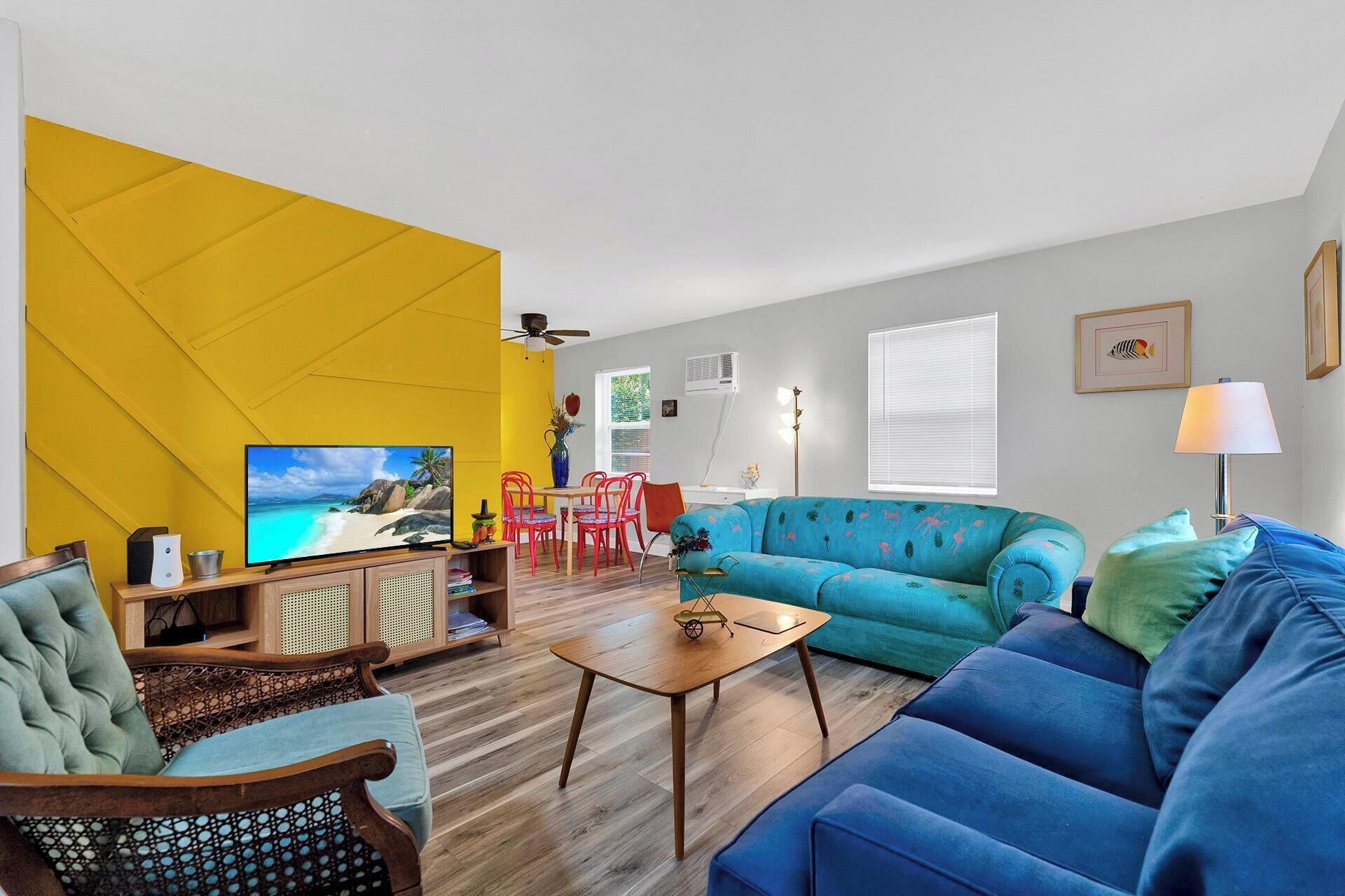Quiet vacation Oasis five minutes from the beach!