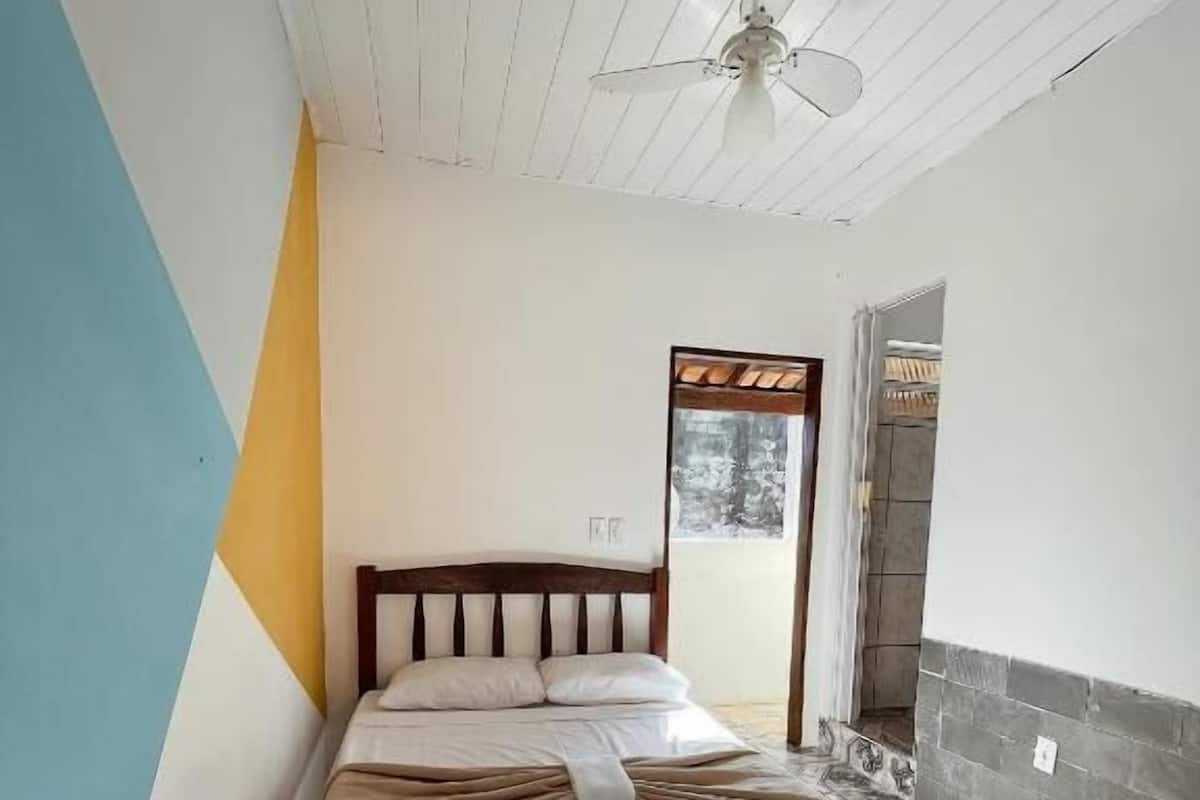 Habitación doble clásica | Decoración personalizada y wifi gratis