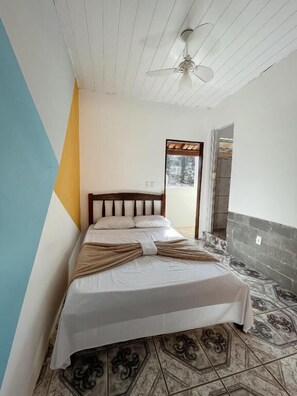 Chambre Double Classique | Décoration personnalisée, Wi-Fi gratuit