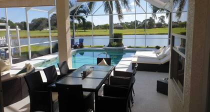 Luxurious Golf Villa