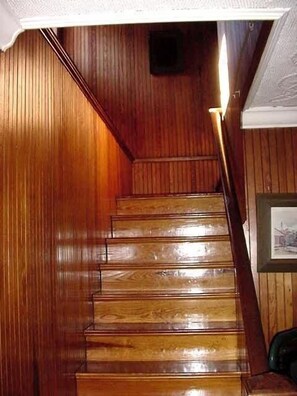 House, 2 Double Beds (Cozy Cottage by the Sea) | Interior