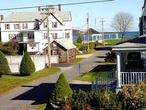 Casa, 2 camas matrimoniales (Cozy Cottage by the Sea) | Áreas de la propiedad
