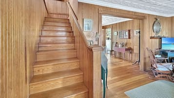 Maison, 2 lits doubles (Cozy Cottage by the Sea) | Intérieur