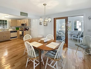 House, Multiple Beds (Family Retreat at York Beach) | Dining - Family Retreat at York Beach (York Beach)