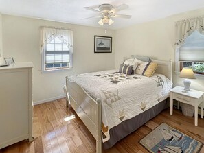 House, Multiple Beds (Family Retreat at York Beach) | 3 bedrooms, individually decorated, individually furnished, bed sheets - Family Retreat at York Beach (York Beach)