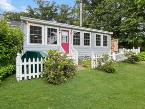House, 2 Bedrooms | Exterior - Family Tides - Y850 by Getaway (York Beach)