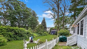 House, 2 Bedrooms | Property grounds - Family Tides - Y850 by Getaway (York Beach)
