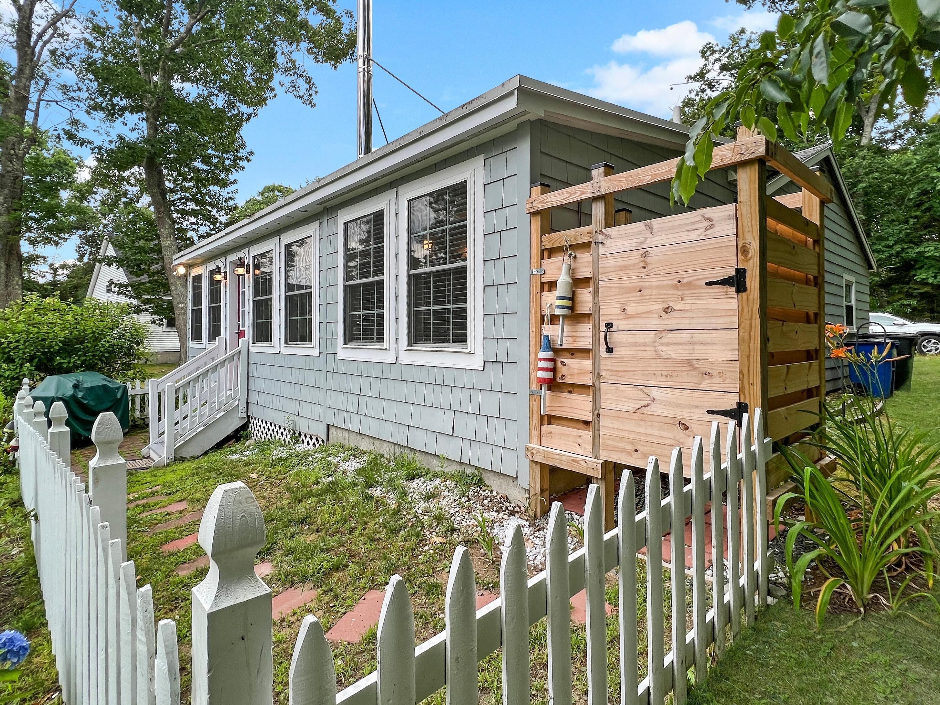 獨棟房屋, 2 間臥室 | 外觀