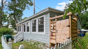 House, 2 Bedrooms | Exterior - Family Tides - Y850 by Getaway (York Beach)