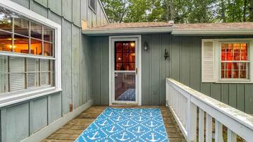 House, Multiple Beds (Dewey Cottage) | Exterior